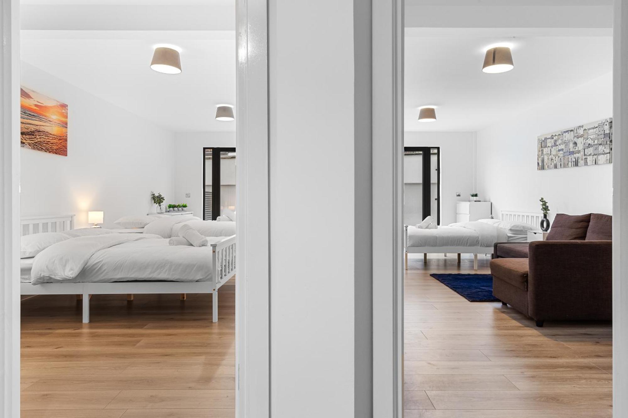Three Bedroom In Heart Of Central London Mr4 Экстерьер фото